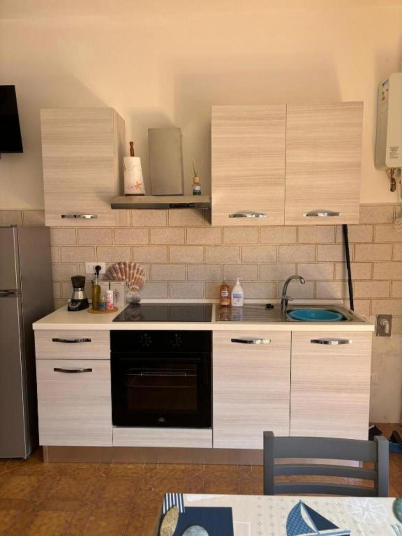 I Limoni Casa Vacanze - Bocca Di Magra Ameglia Exterior foto